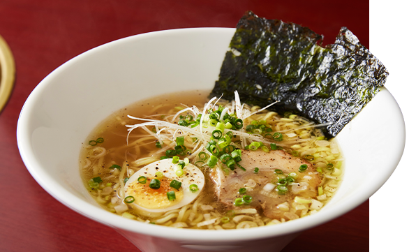 特選塩ラーメン